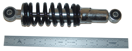 Shock Absorber Type E  for GS-103,104, 114 (Mount to Mount=9.25")
