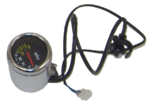 Speedometer 1 Gauge Type Aa (45 mph) for FX086, FX086CVT