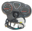 Speedometer and Tach