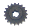 Sprocket Type P  (D=