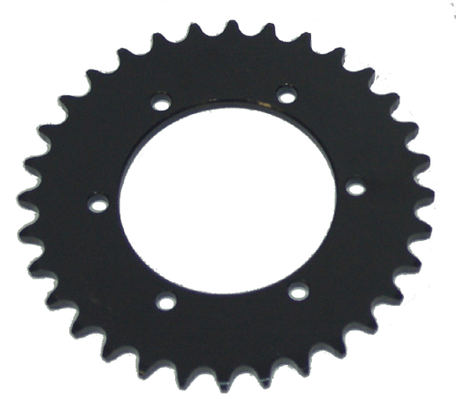 Sprocket AB for FF001 (D=135 mm 420 x 32 teeth, Center Hole Dia=70mm)