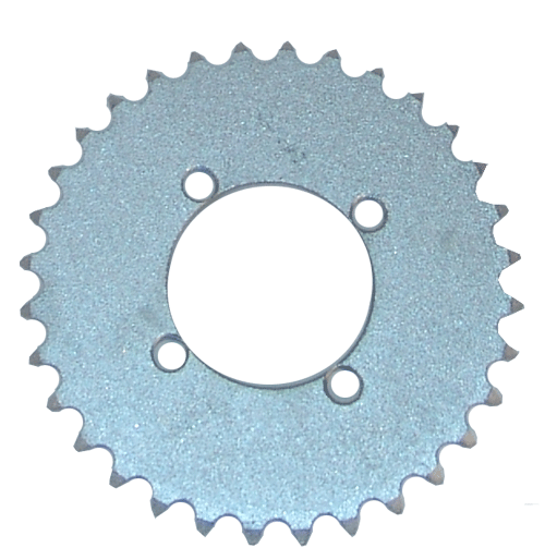 Rear Sprocket R 32 Teeth, Bolt Pattern 4 for 420 Chain TPGS302,402