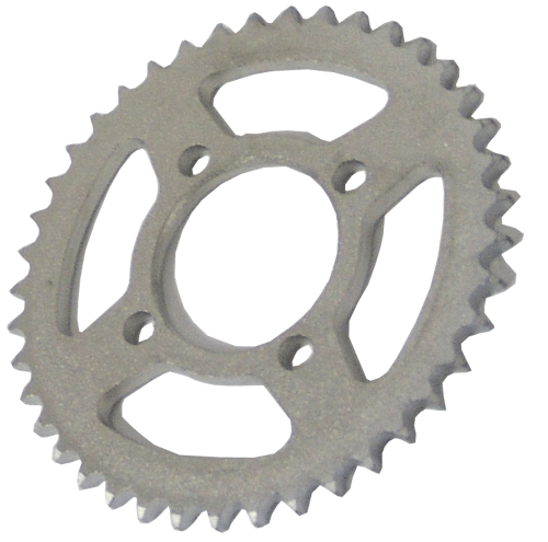 Rear Sprocket T 41 Teeth, Bolt Pattern 4 for 428 Chain