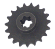 Sprocket Type U (BF0