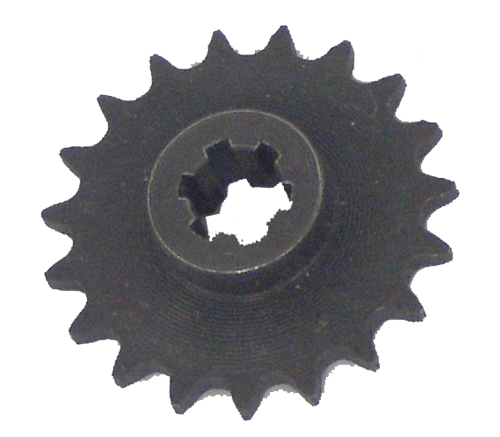 Sprocket Type U (BF05T 17 Teeth)