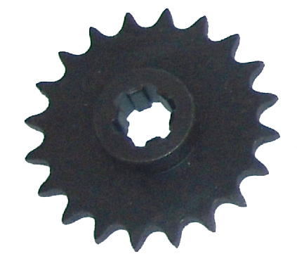 Sprocket Type W  BF05T (8mm) Pitch 20 Teeth