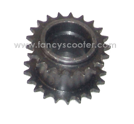 Sprocket Type K (FX086) 21 Teeth