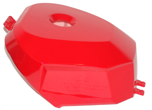 X-1, X-2  Gas Tank Cover (FX086, 086CVT)