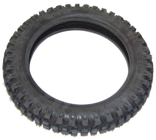 Dirt Bike Outer Tire for GS-103, GS-104 (3.00-12), GS-114 rear, GS-134 rear