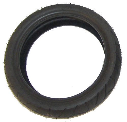 Tubless Tire for FF001 Front (100/50-10)