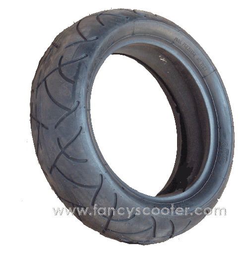  FX086 (X-1,X-2 Pocket Bikes) Rear Outer Tire (120/50-9)