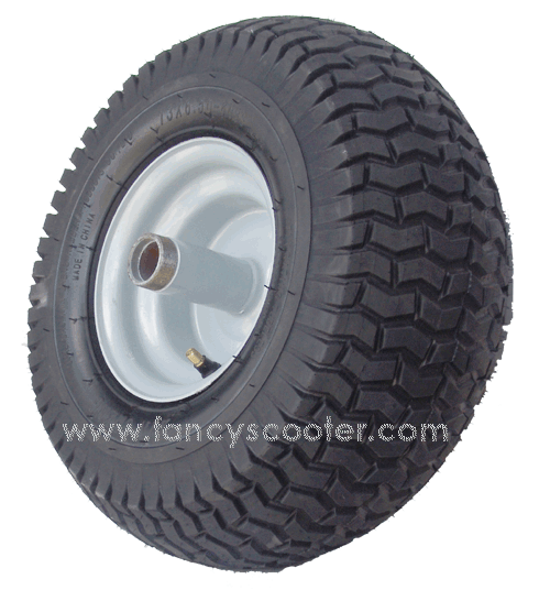 Rear Wheel  (13/6.50-6)