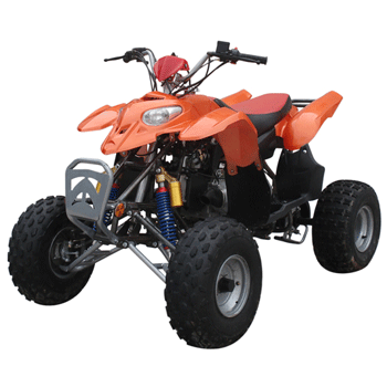 Peace Sporty ATV (150cc automatic with reverse)