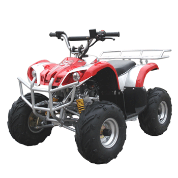 Peace Mini Protector ATV (110cc) with Front/Rear Hand Brake