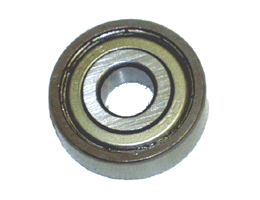 Bearing 6201Z (12x32x10) OD=32mm, ID=12mm Width=10mm