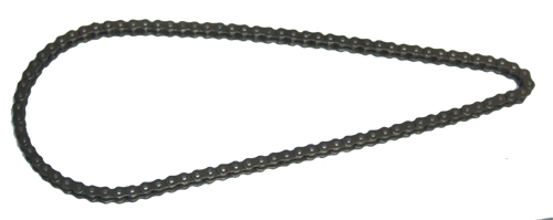 Chain (pitch=25H, links=74)