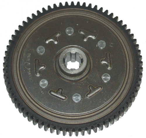 Clutch Counter Gear (Z100) [69 teeth]