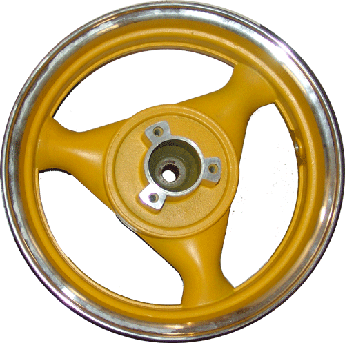 Front Rim Comp. For GS-808
