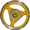 Rear Rim Comp. For G