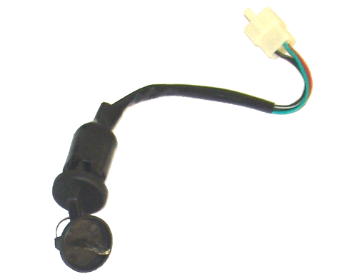 Start Key Set for FH 150ccATV (4-wire)