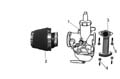 Carburetor/ Air Filt