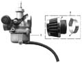 Carburetor/ Air Filt