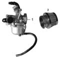 Carburetor/ Air Filt