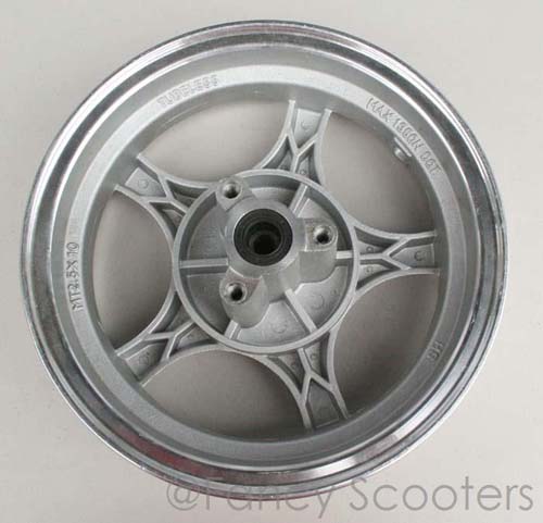 Front Rim Complex for GS-811 (MT 2.50 x 10 DOT) 