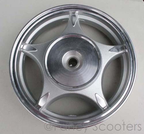 Rear Rim Complex for GS-811 (MT 2.15 x 10 DOT) 