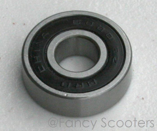 Bearing 6000RZ (10x26x8) OD=26mm ID=10mm Width=8mm