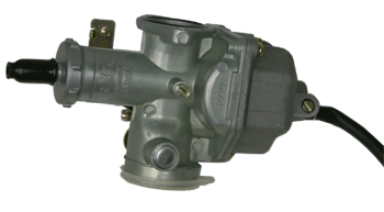 Carb (PZ 27) for ATV150-RD-4 (Engine Open D=27mm, Air Filter Mount D=40mm, w/Cable Operated) 