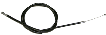 Choke Cable for ATV150-RD-4 (Black Cable:31.50", Wire: 35.50")