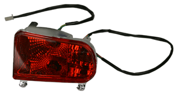 Right Side Tail Light with 5 wires for ATV150-RD-4 (12V)