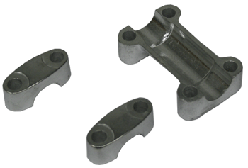 Handle Clamp Set for Peace ATVs