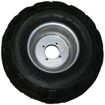 Left Front Wheel for ATV150-RD-4 (19x7-8)