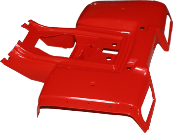 Rear Plastic Cover for ATV150-RD-4