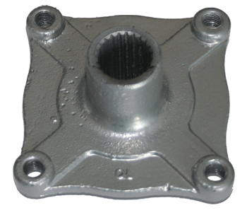 Rear Wheel Hub for ATV516, 507 ATV517(23 Splines)