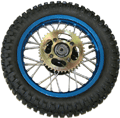 Rear Wheel with Spro