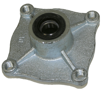 FRONT WHEEL HUB WITH BEARING AND SEALS FOR ATV512,516,507,517