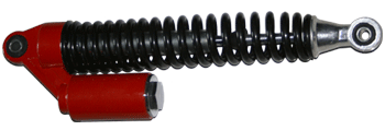 Front Shock for ATV125-CD-3 (Mount to Mount=350mm/13.78")