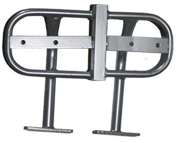 Right Side Foot Rest Frame for ATV125-CD-7