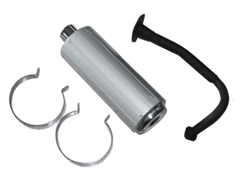 Muffler for GS-804, 805