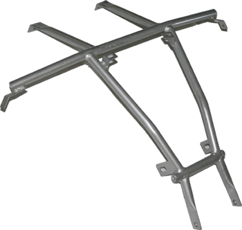 Front Bumper Frame for ATV125-CD-3C