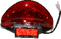 Taillight with Rear 