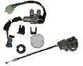 Ignition Switch for 