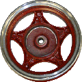 Rear Rim Complex for