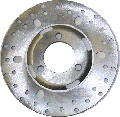 Brake Disc (D=180 mm