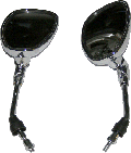 Mirrors for GS-811 (