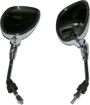 Mirrors for GS-811 (Screw Diameter: 8 mm)
