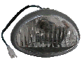 Headlight for GS-811